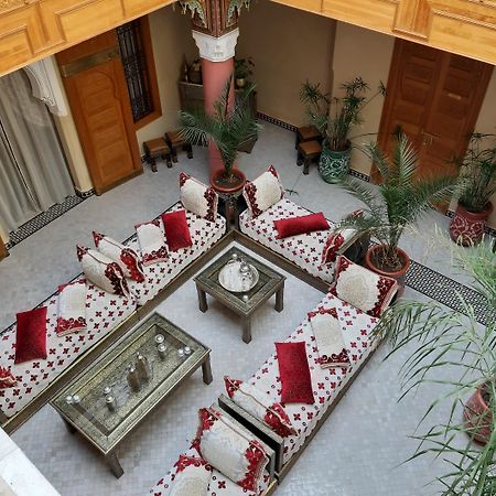 Riad Miral Marrakesh Ngoại thất bức ảnh