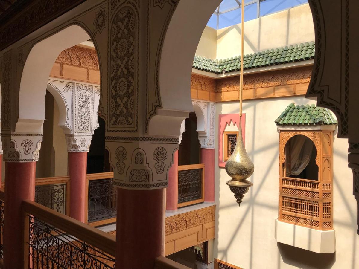 Riad Miral Marrakesh Ngoại thất bức ảnh