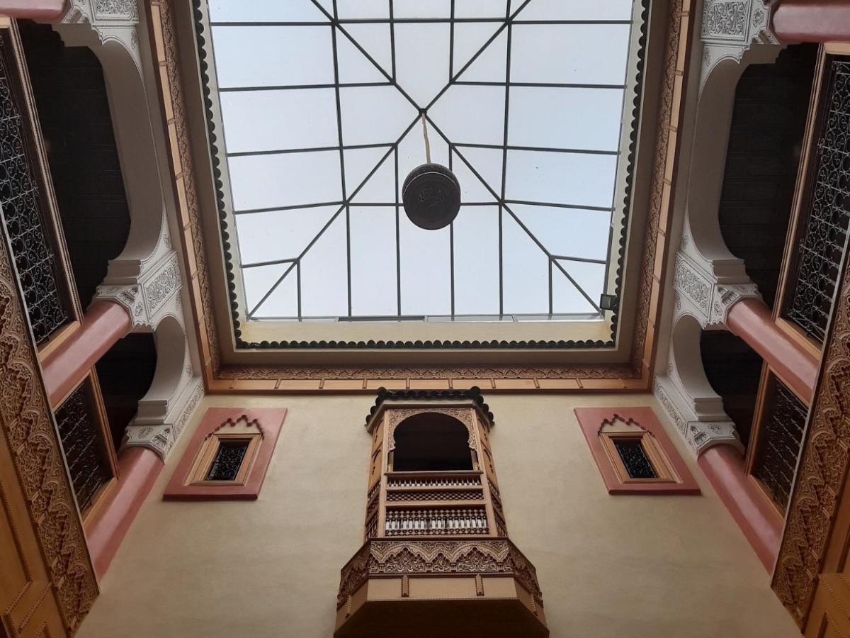 Riad Miral Marrakesh Ngoại thất bức ảnh