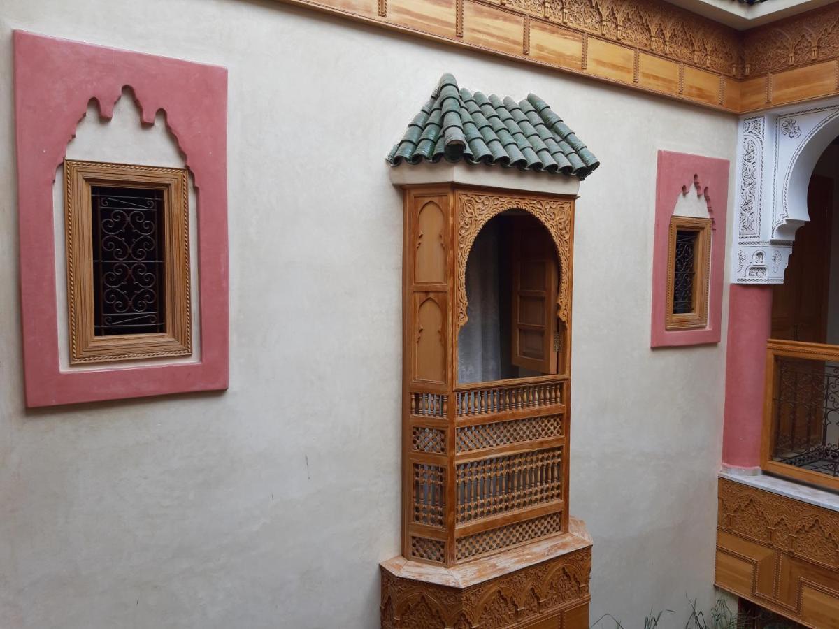Riad Miral Marrakesh Phòng bức ảnh