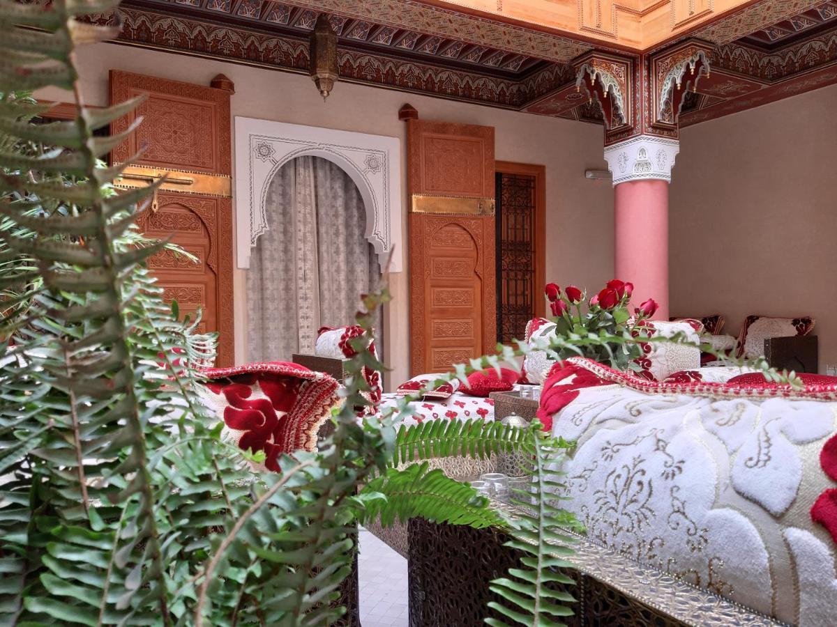 Riad Miral Marrakesh Ngoại thất bức ảnh