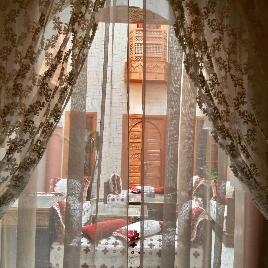 Riad Miral Marrakesh Ngoại thất bức ảnh
