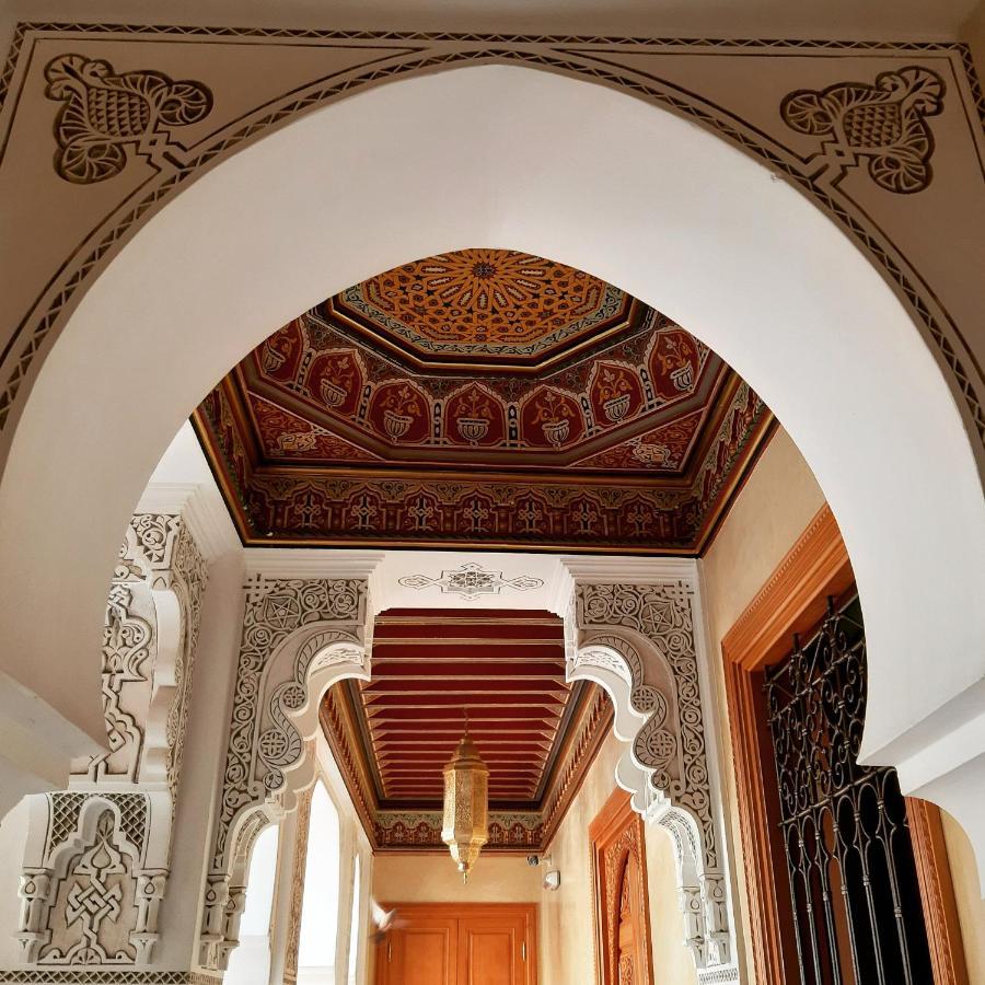 Riad Miral Marrakesh Ngoại thất bức ảnh