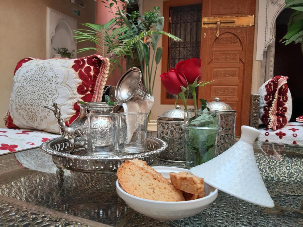 Riad Miral Marrakesh Ngoại thất bức ảnh