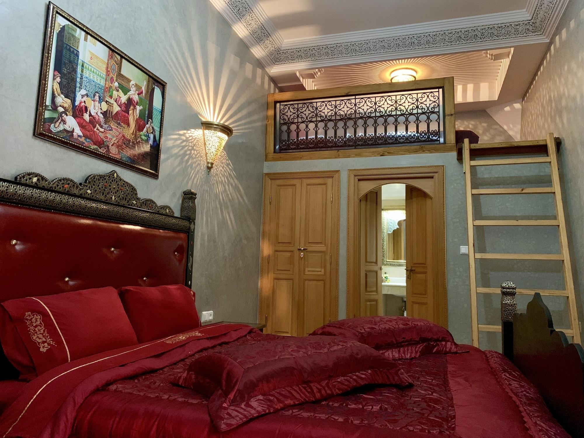 Riad Miral Marrakesh Ngoại thất bức ảnh