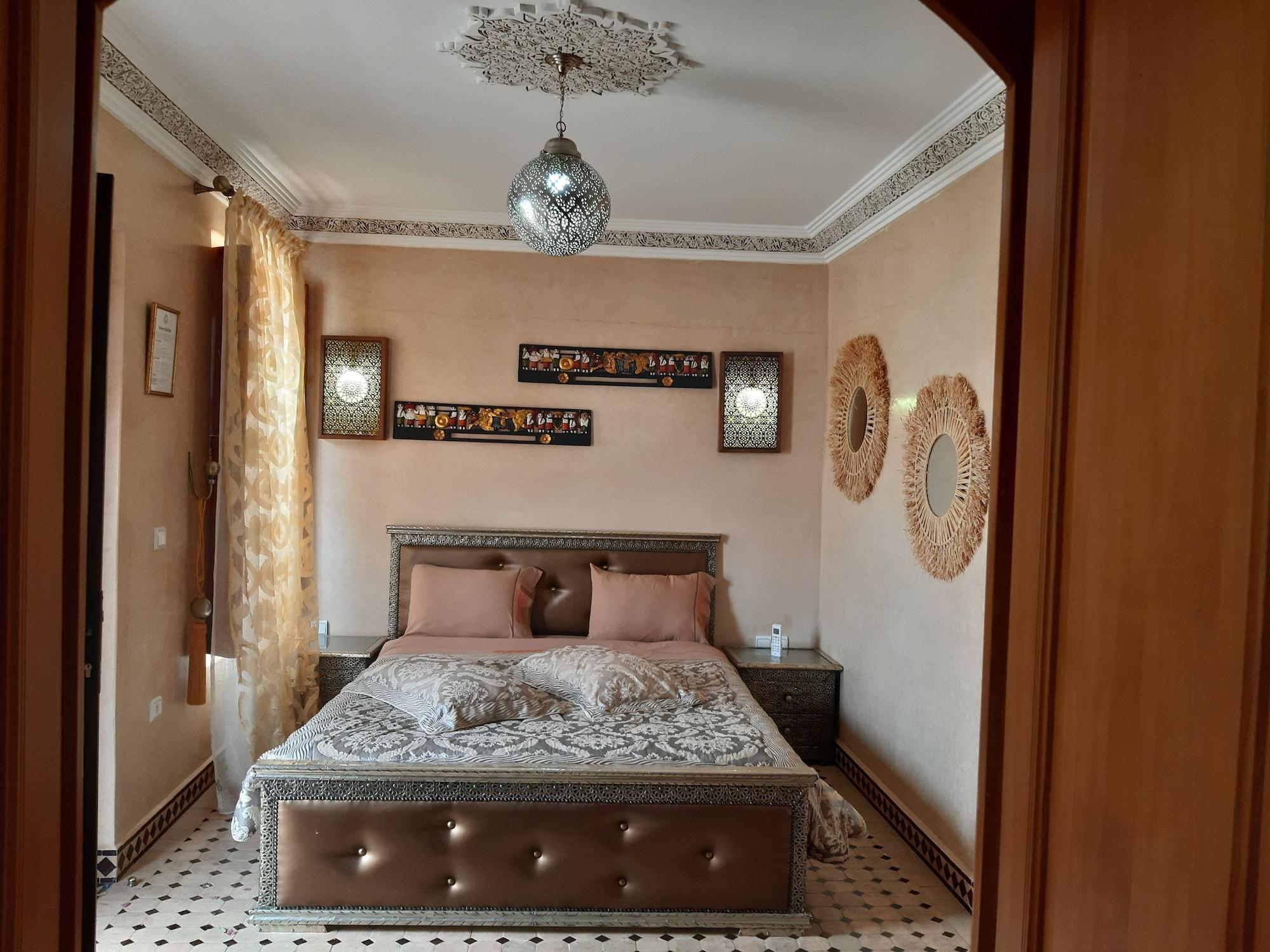 Riad Miral Marrakesh Ngoại thất bức ảnh