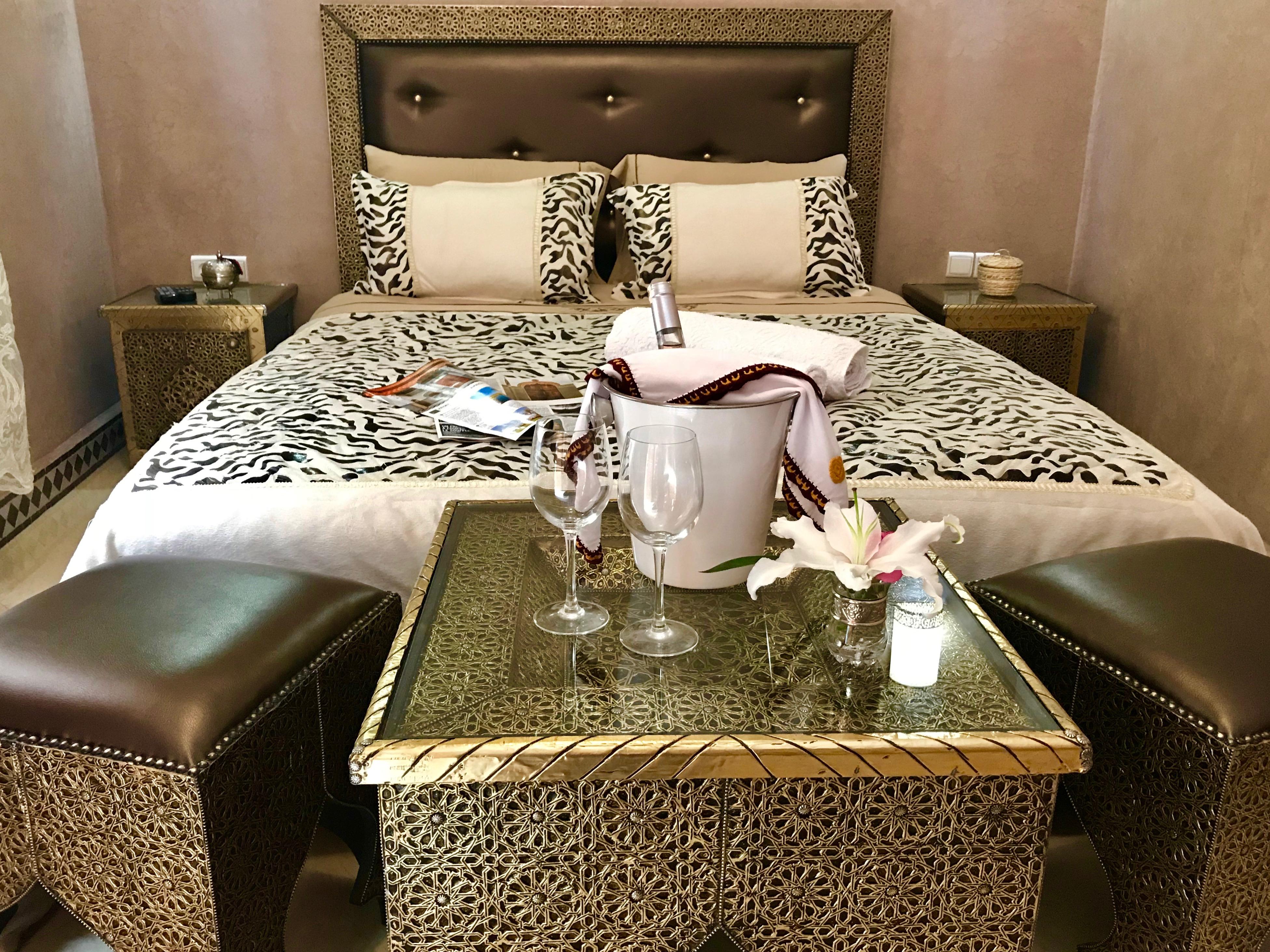 Riad Miral Marrakesh Ngoại thất bức ảnh