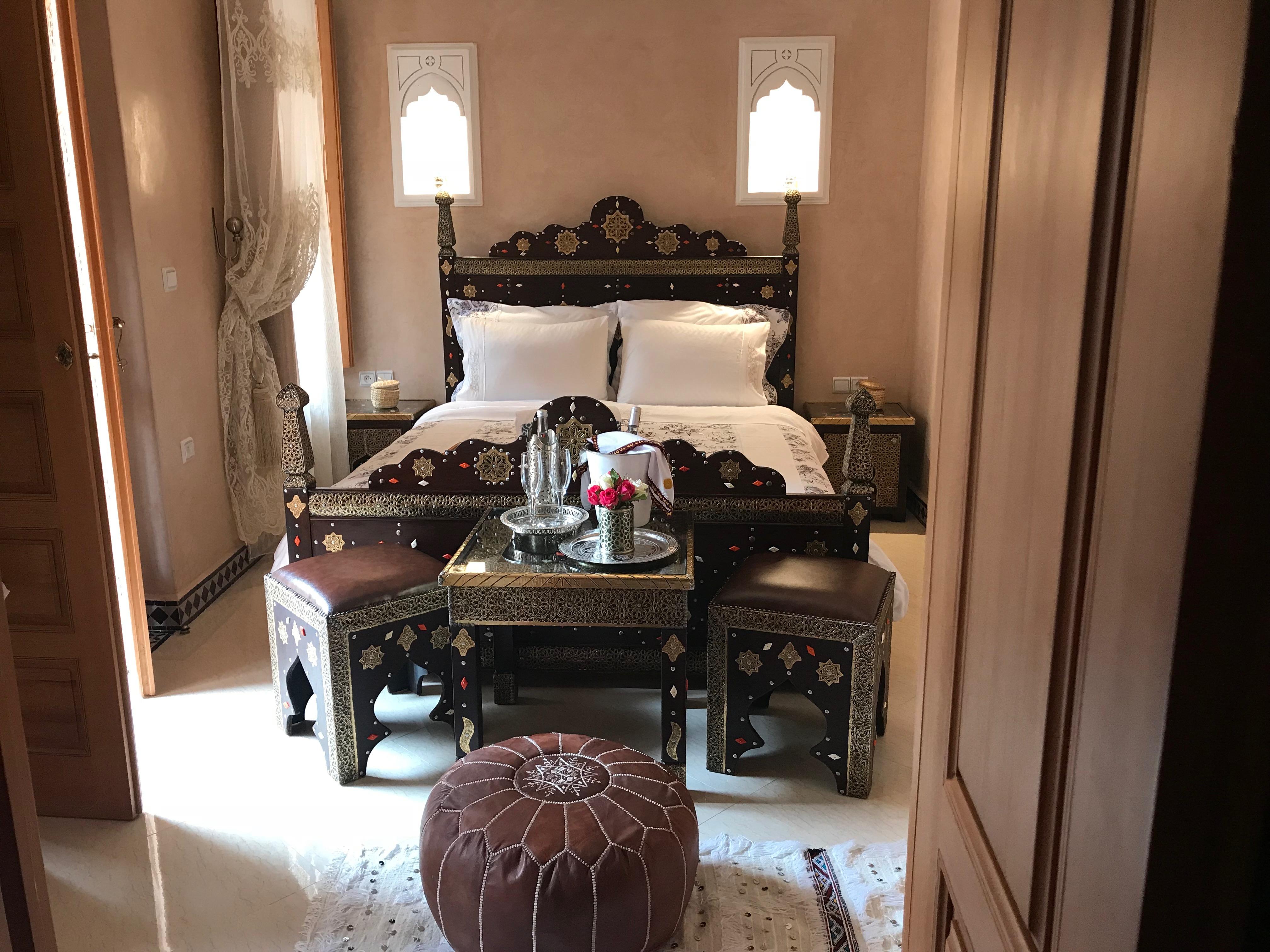 Riad Miral Marrakesh Ngoại thất bức ảnh