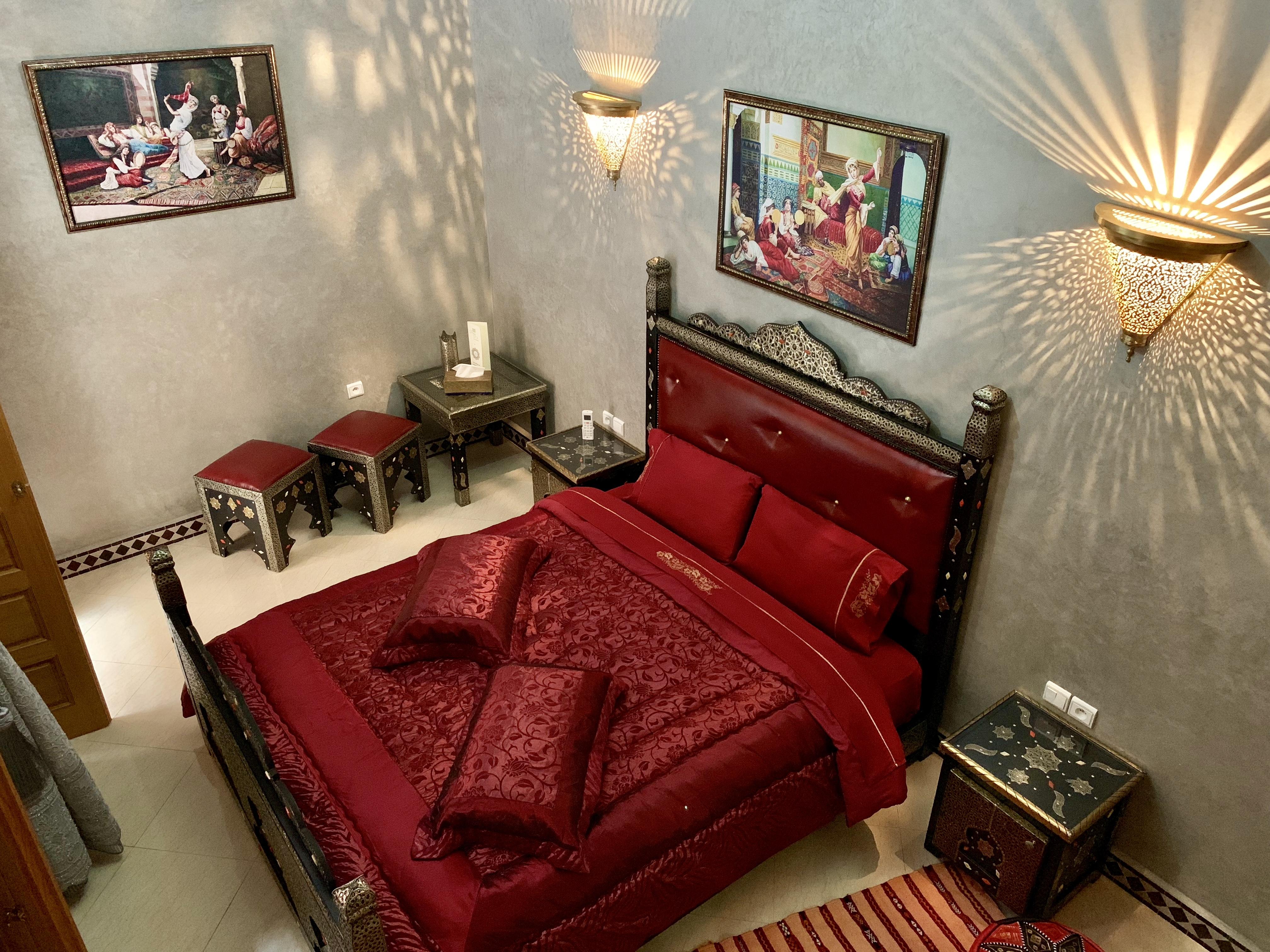 Riad Miral Marrakesh Ngoại thất bức ảnh