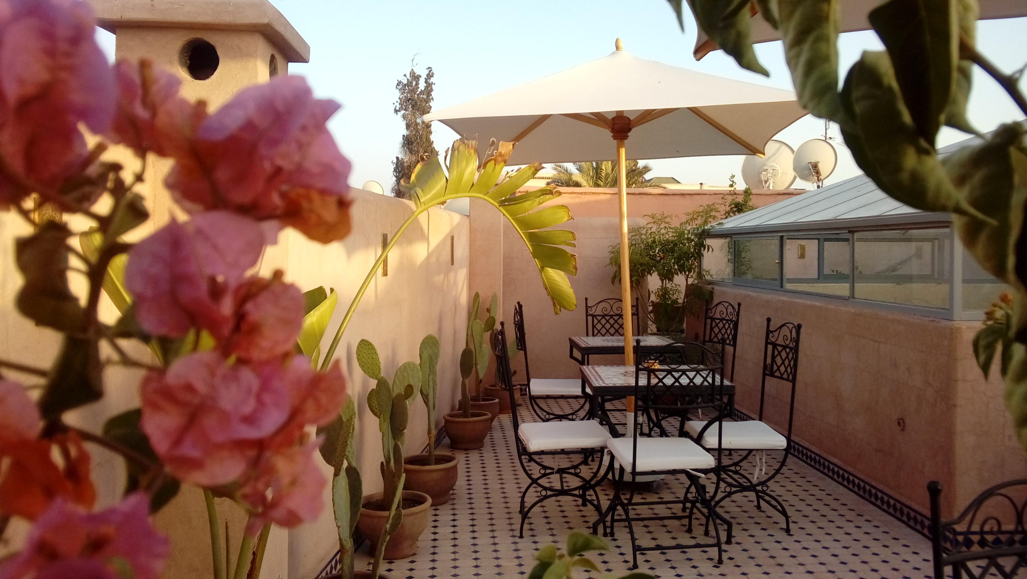 Riad Miral Marrakesh Ngoại thất bức ảnh