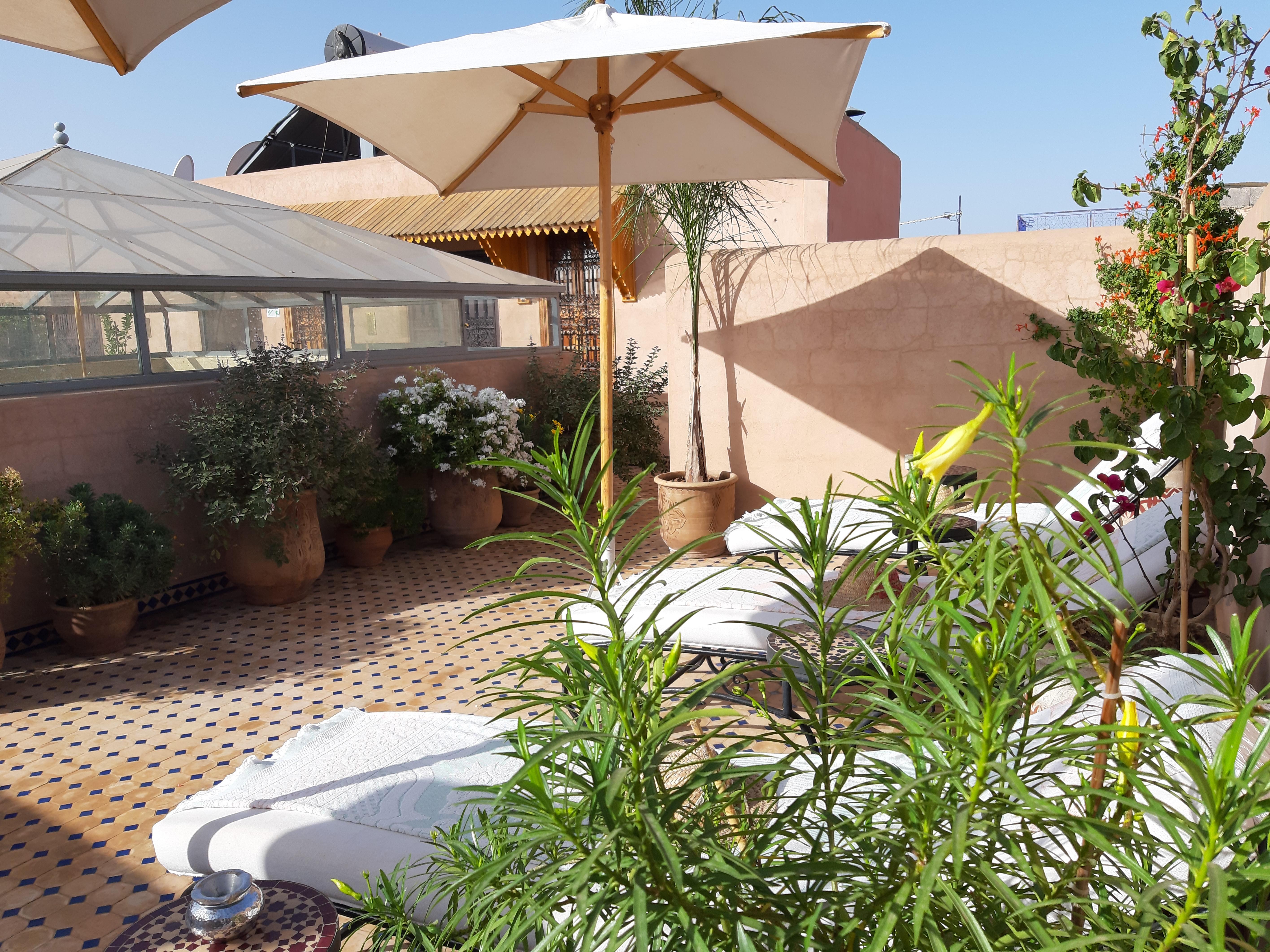 Riad Miral Marrakesh Ngoại thất bức ảnh