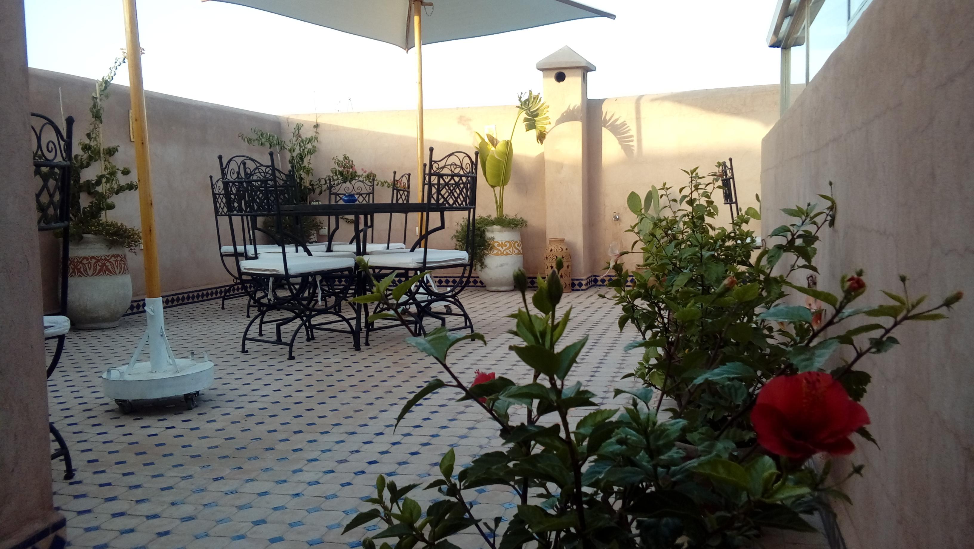 Riad Miral Marrakesh Ngoại thất bức ảnh