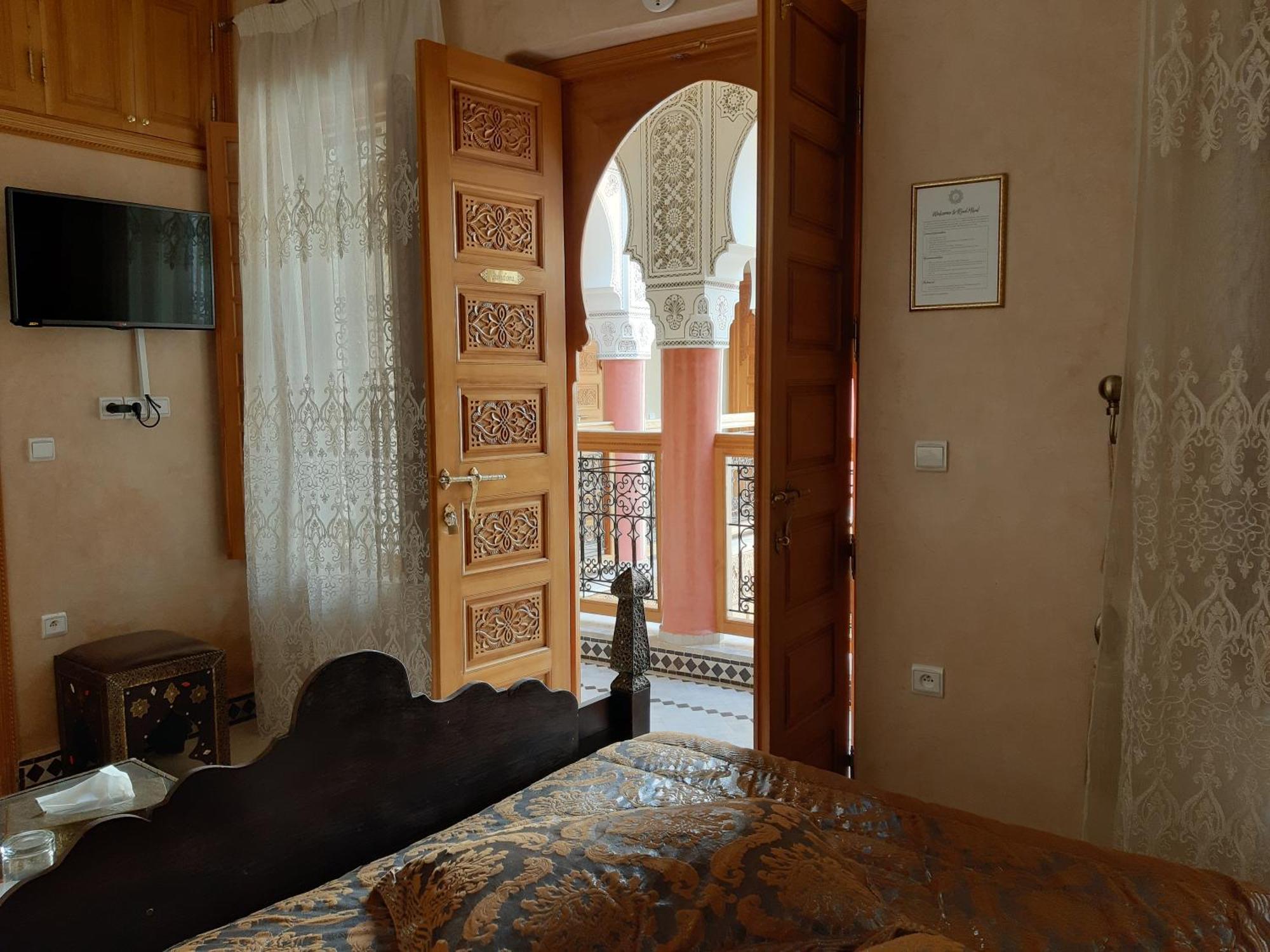 Riad Miral Marrakesh Ngoại thất bức ảnh