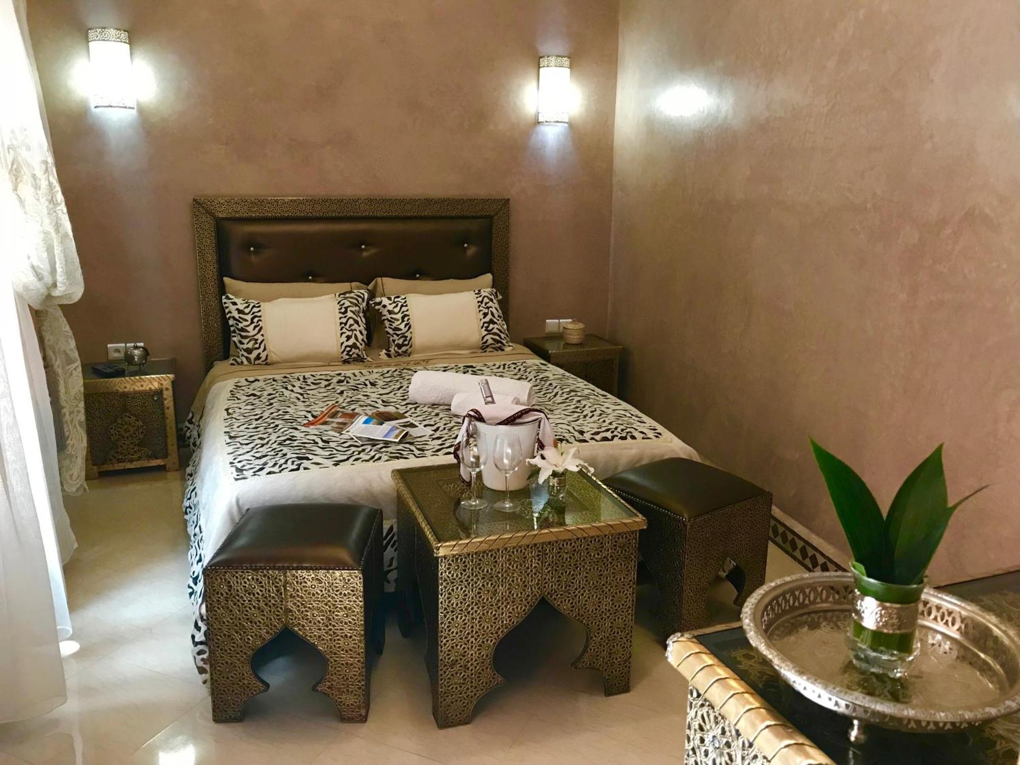 Riad Miral Marrakesh Phòng bức ảnh