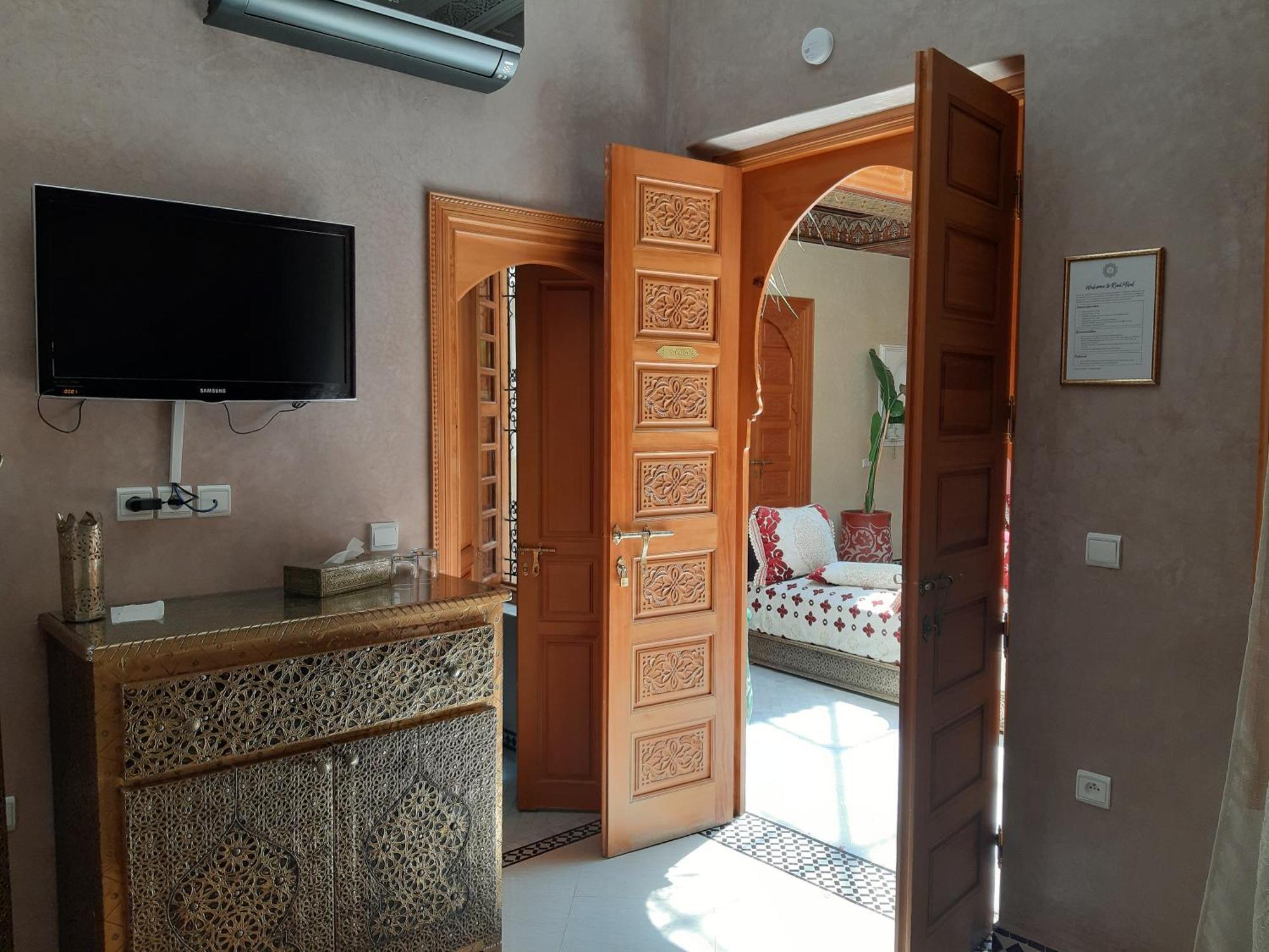 Riad Miral Marrakesh Phòng bức ảnh