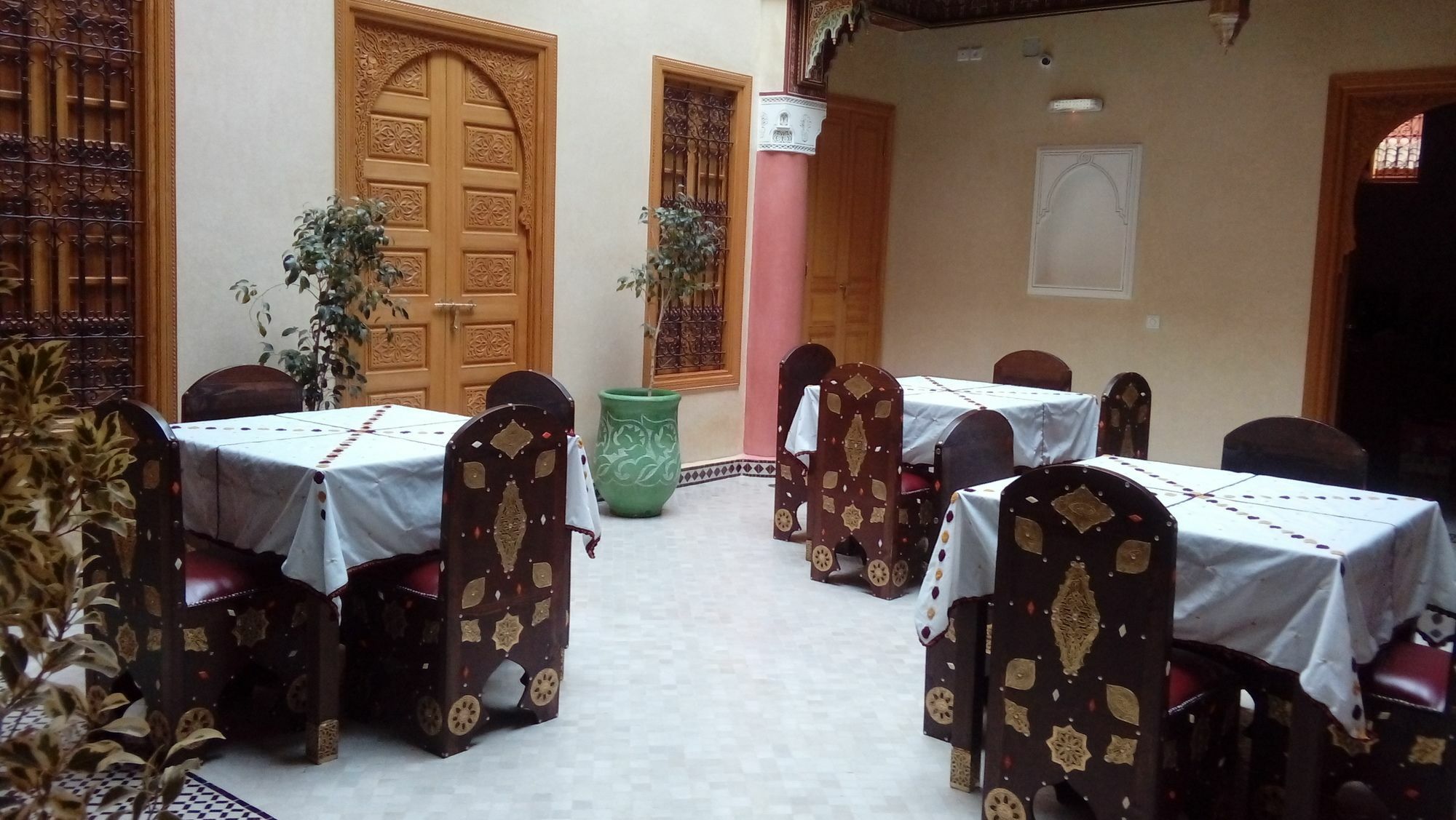 Riad Miral Marrakesh Ngoại thất bức ảnh