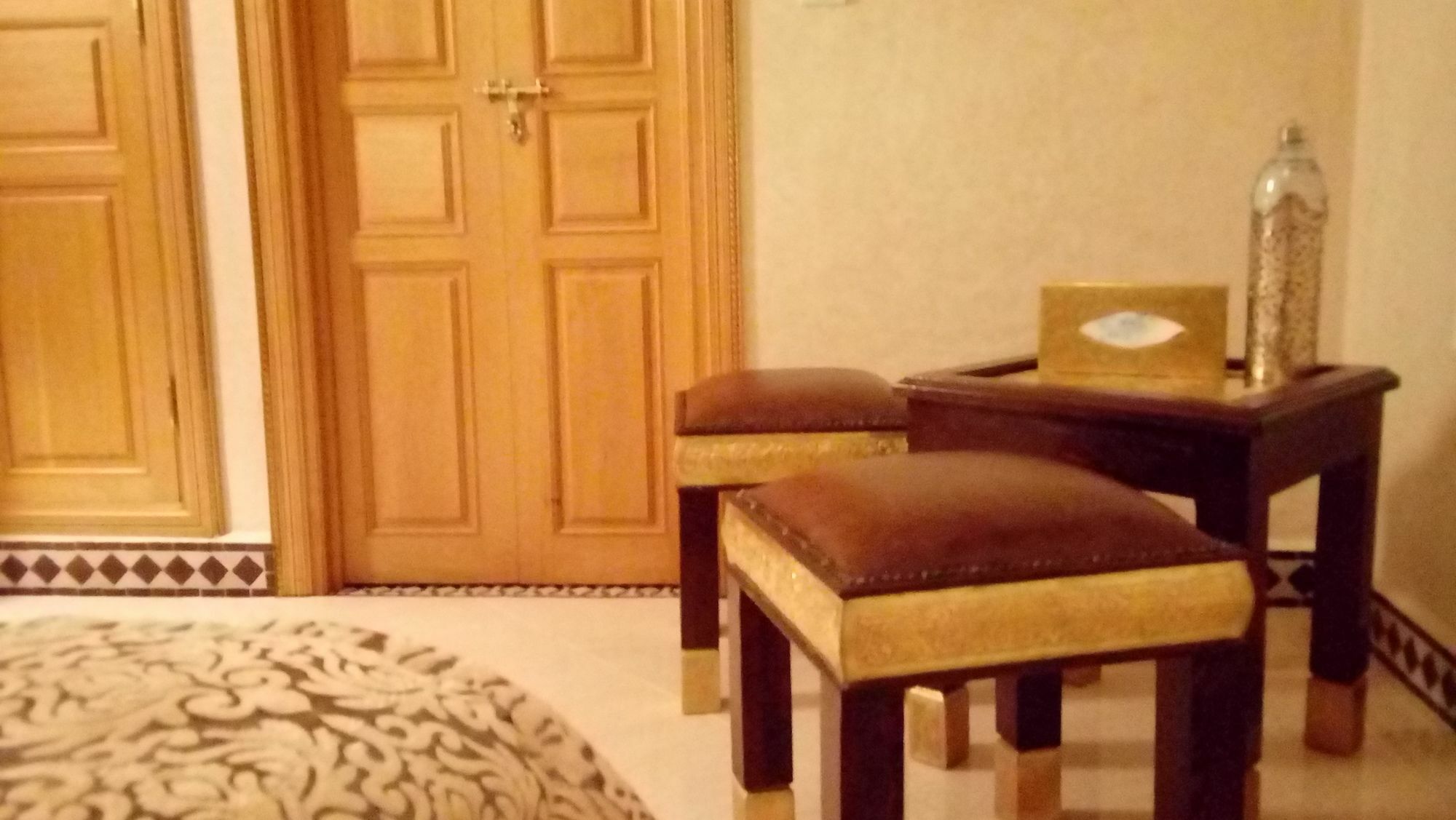 Riad Miral Marrakesh Ngoại thất bức ảnh