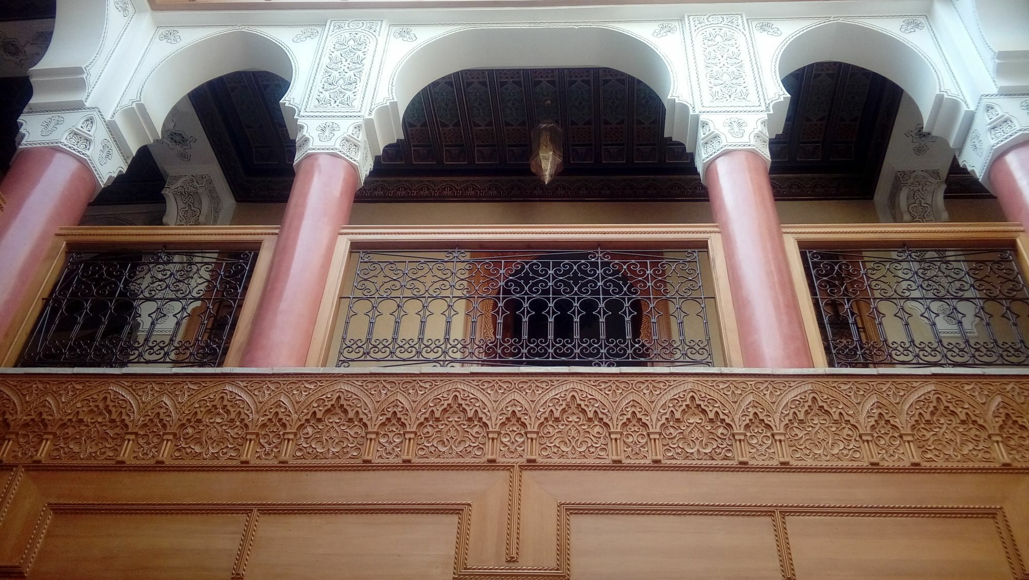 Riad Miral Marrakesh Ngoại thất bức ảnh