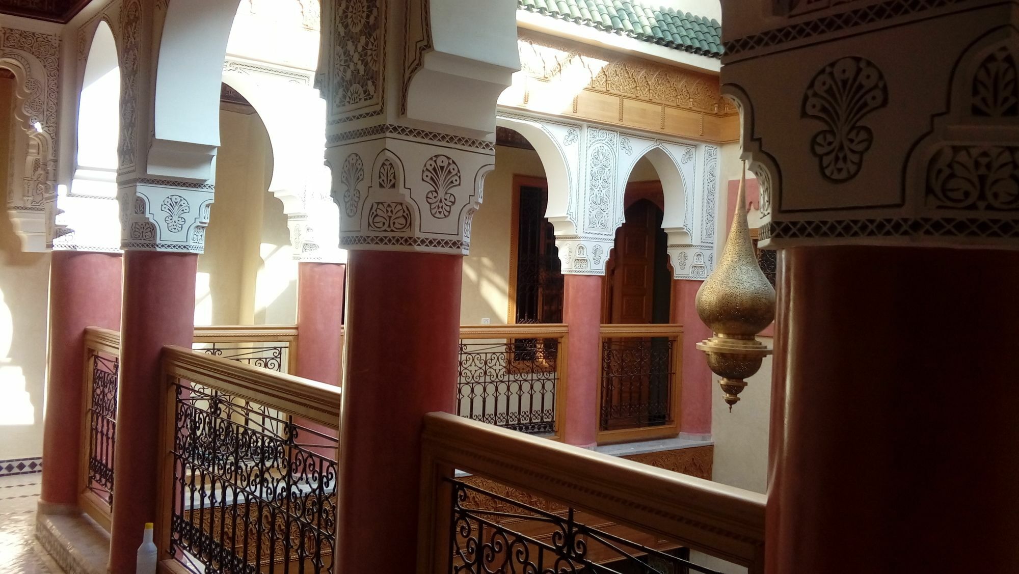 Riad Miral Marrakesh Ngoại thất bức ảnh
